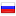 mnemonica.ru server is located in Russia